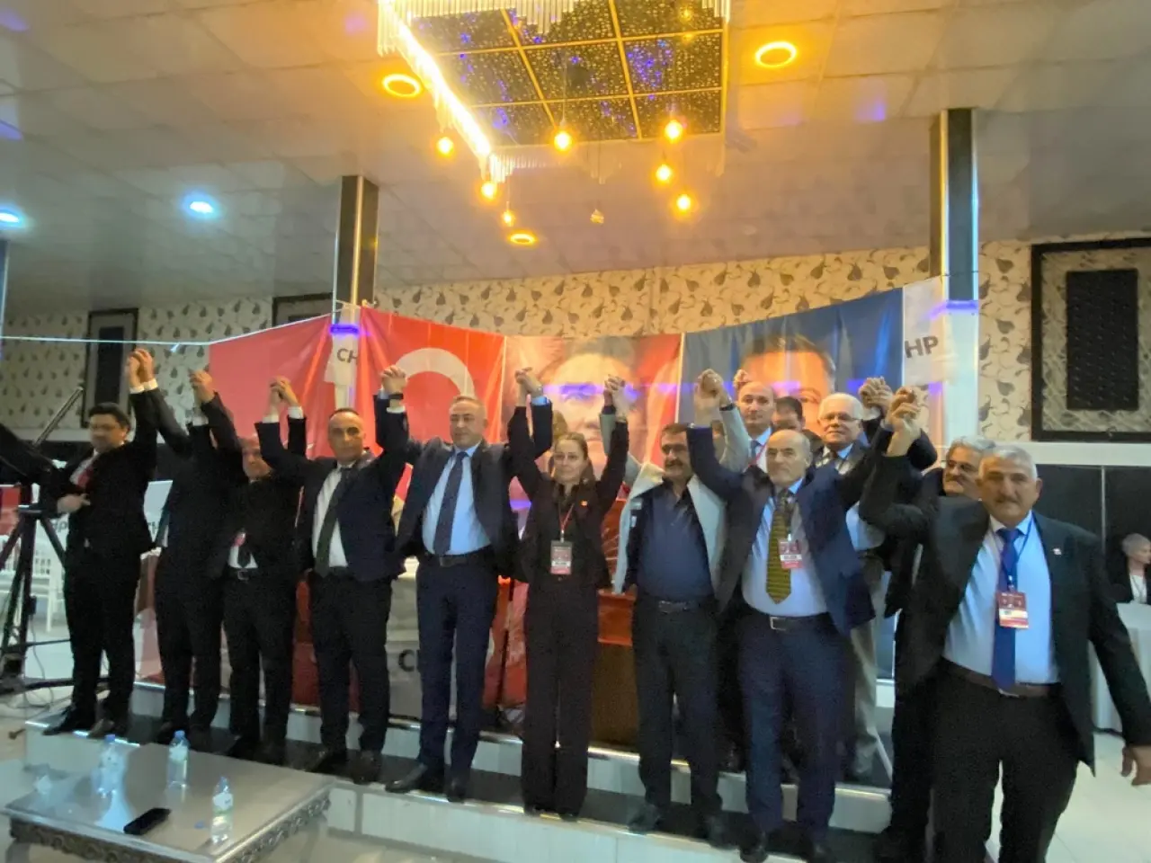 Dinçer Solmaz, Mazbatasını Alıyor 1