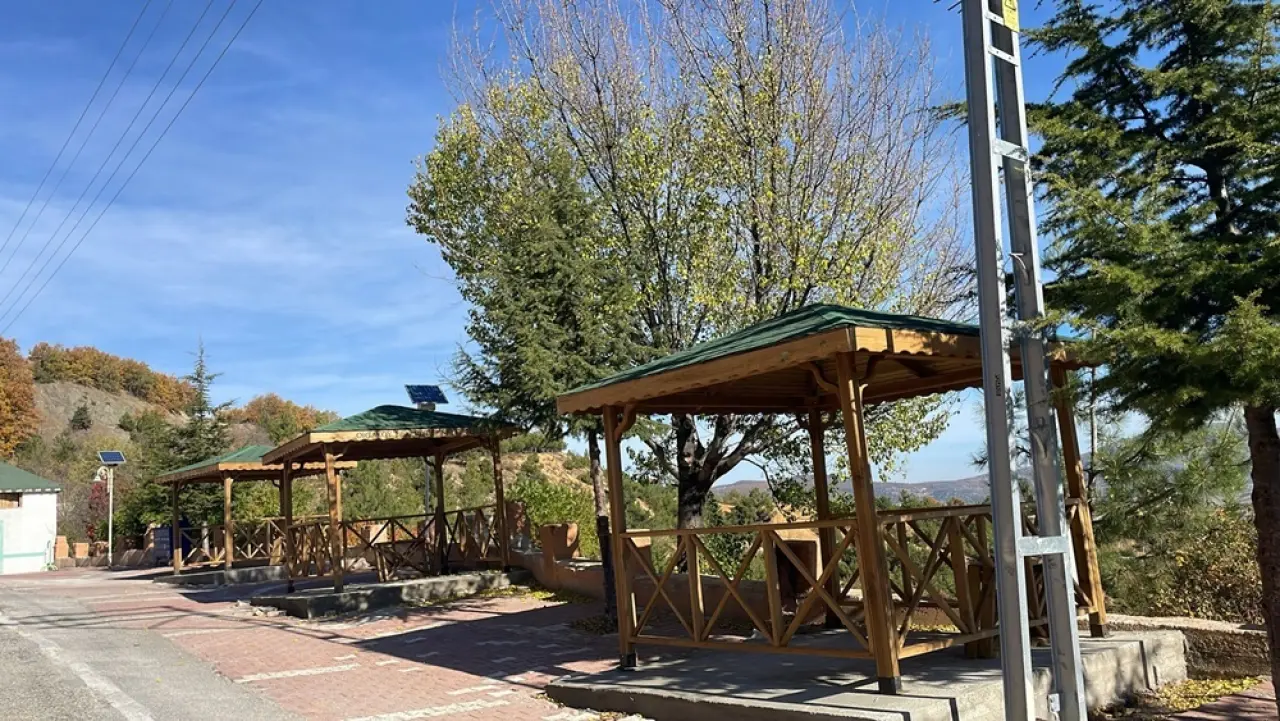 Ortaköy’de Seyir Tepesi Yenileniyor 2