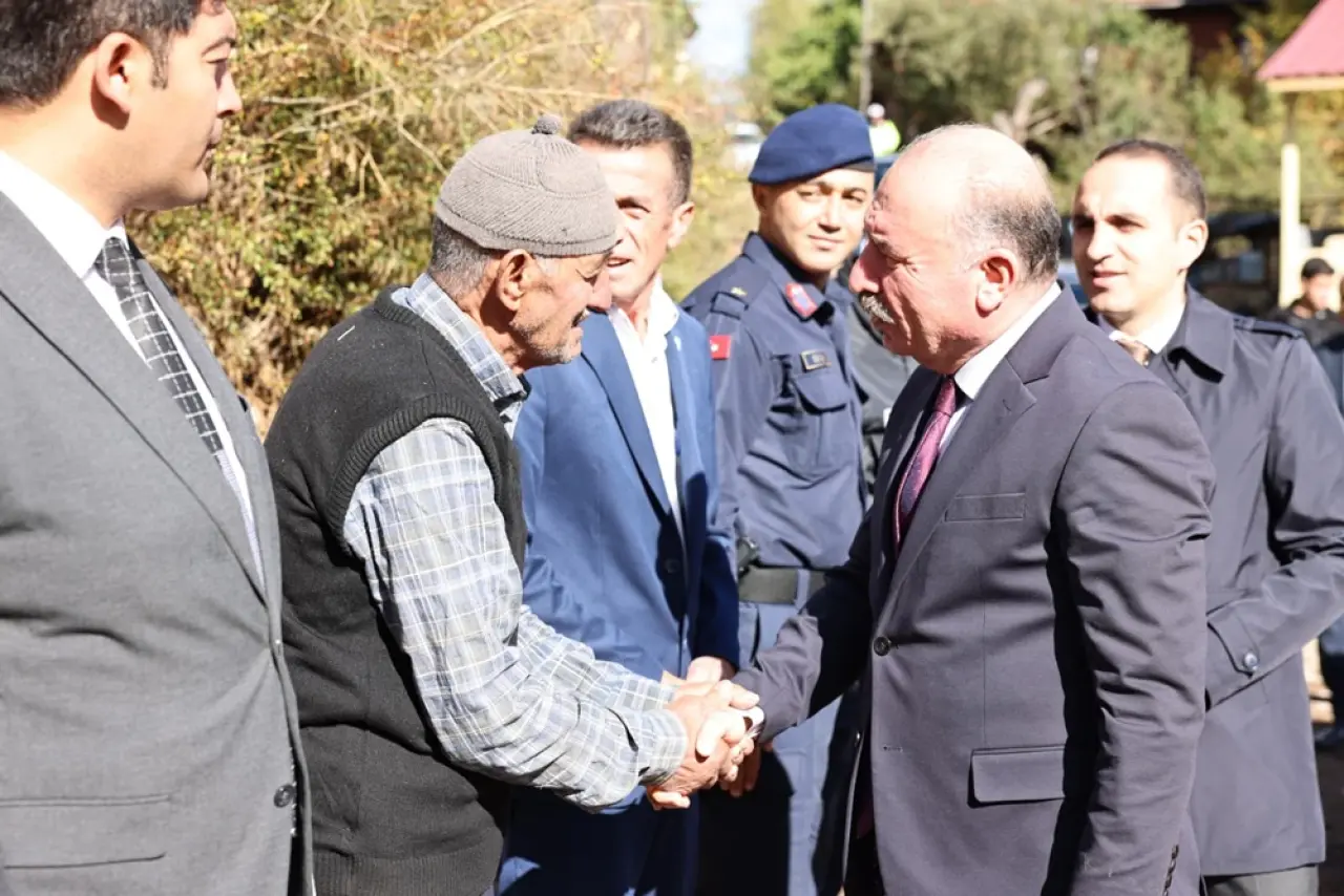 Şehit Dokumacı İçin Mevlit Okutuldu 1