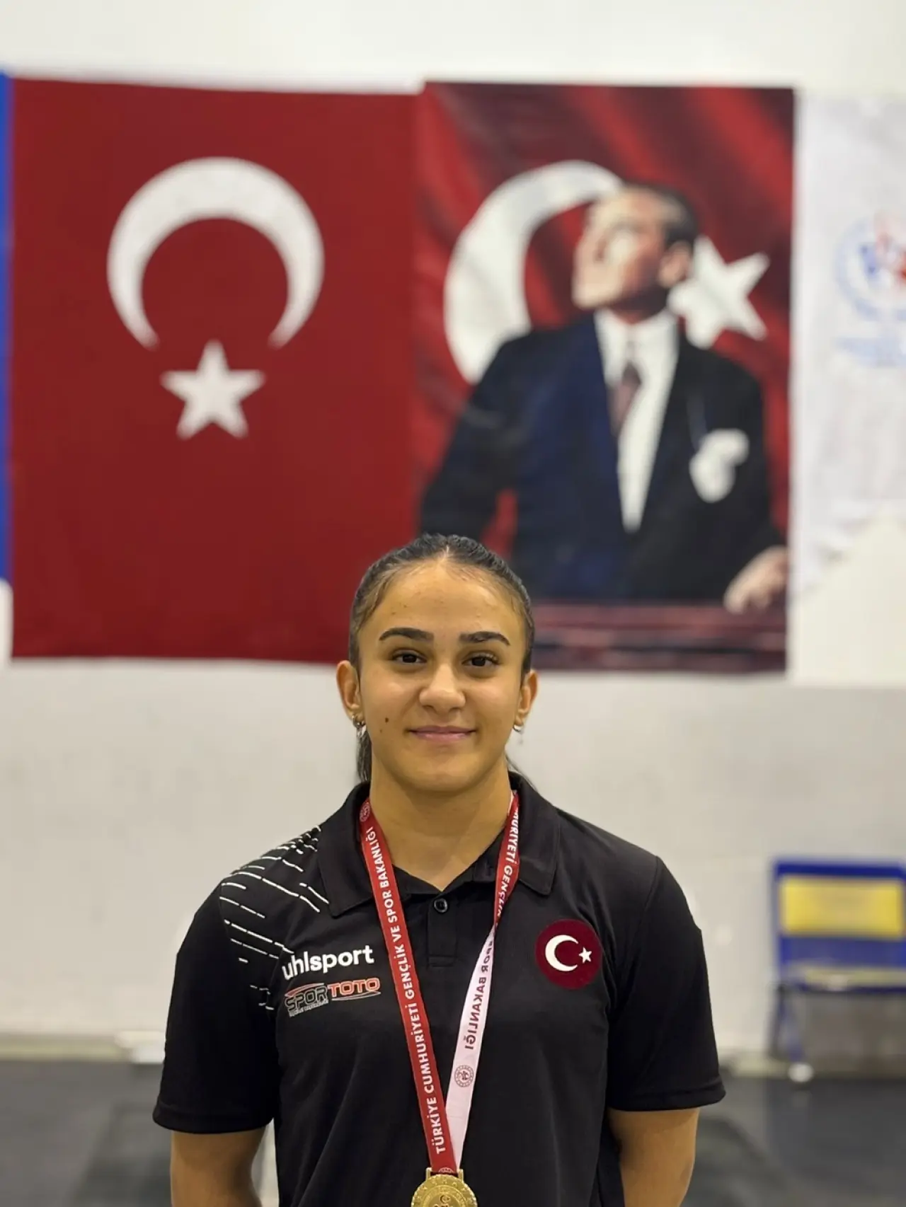 Türkan Beşikci’nin Hedefi Olimpiyatlar! 3