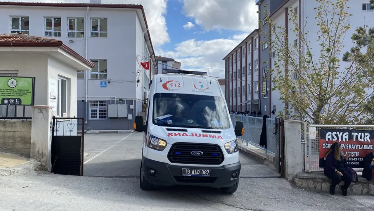 Tavuk Döner Yiyen Öğrenciler Zehirlendi 3