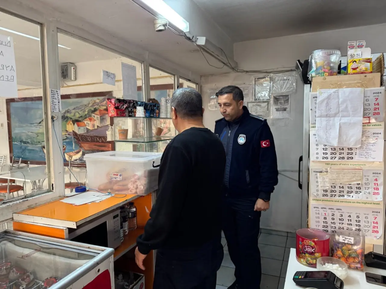 Okul Kantinlerine Sıkı Hijyen Denetimi 3