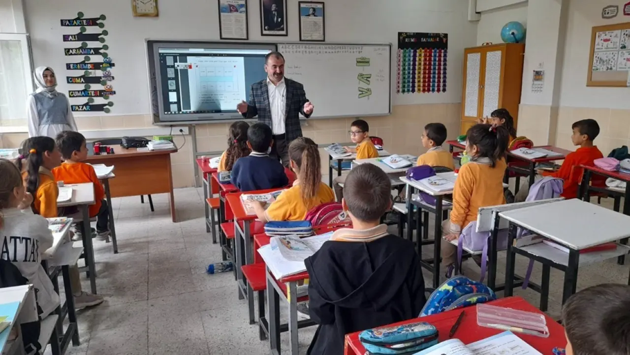 Boğazkale’de Bilim Söyleşileri 5