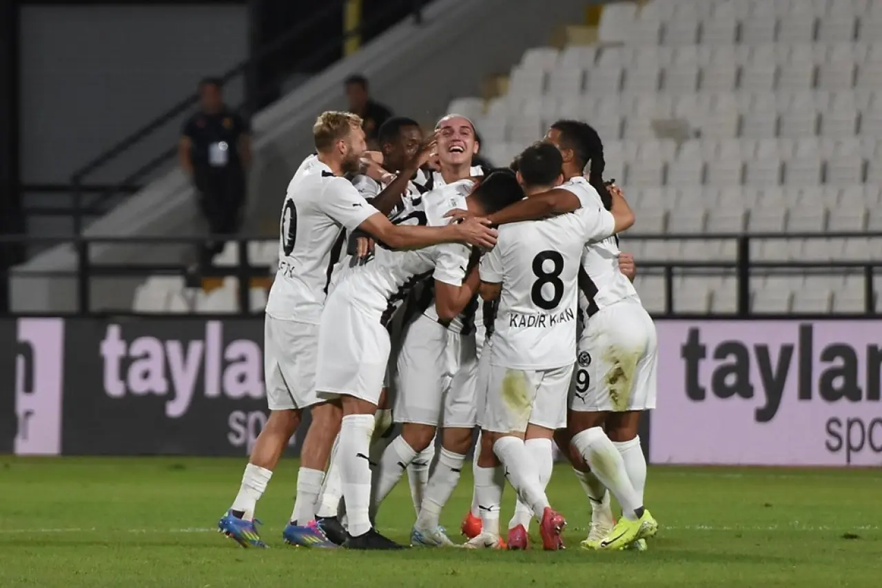 Maçların Yarısı 2-3 Gollü Bitiyor 1