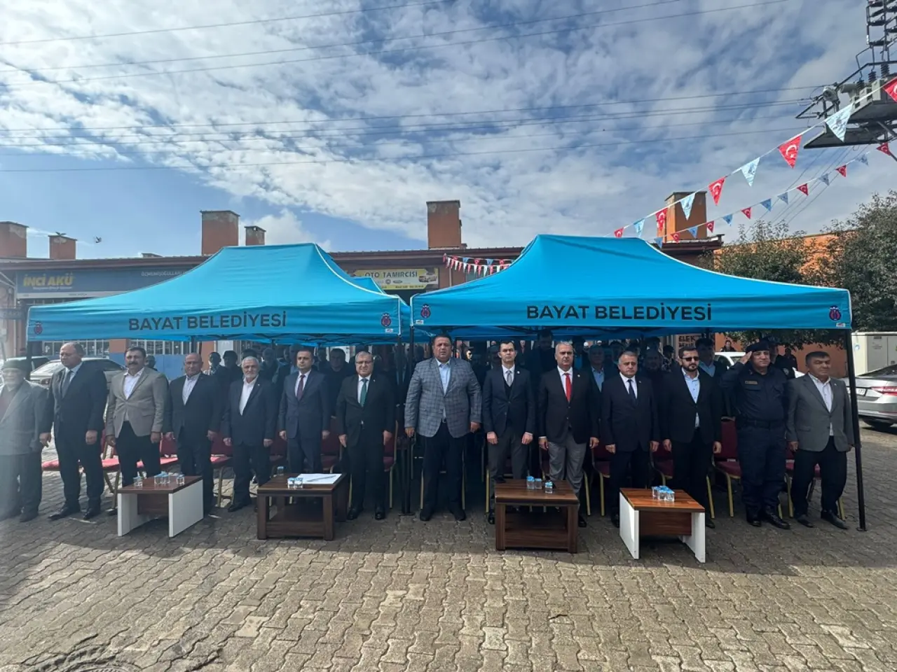 Sanayi Esnafı Tapularına Kavuştu 5