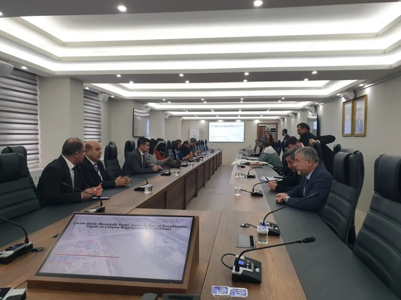 Tarım İşçilerinin Çocukları İçin Yeni Proje Hayat Geçiyor 1