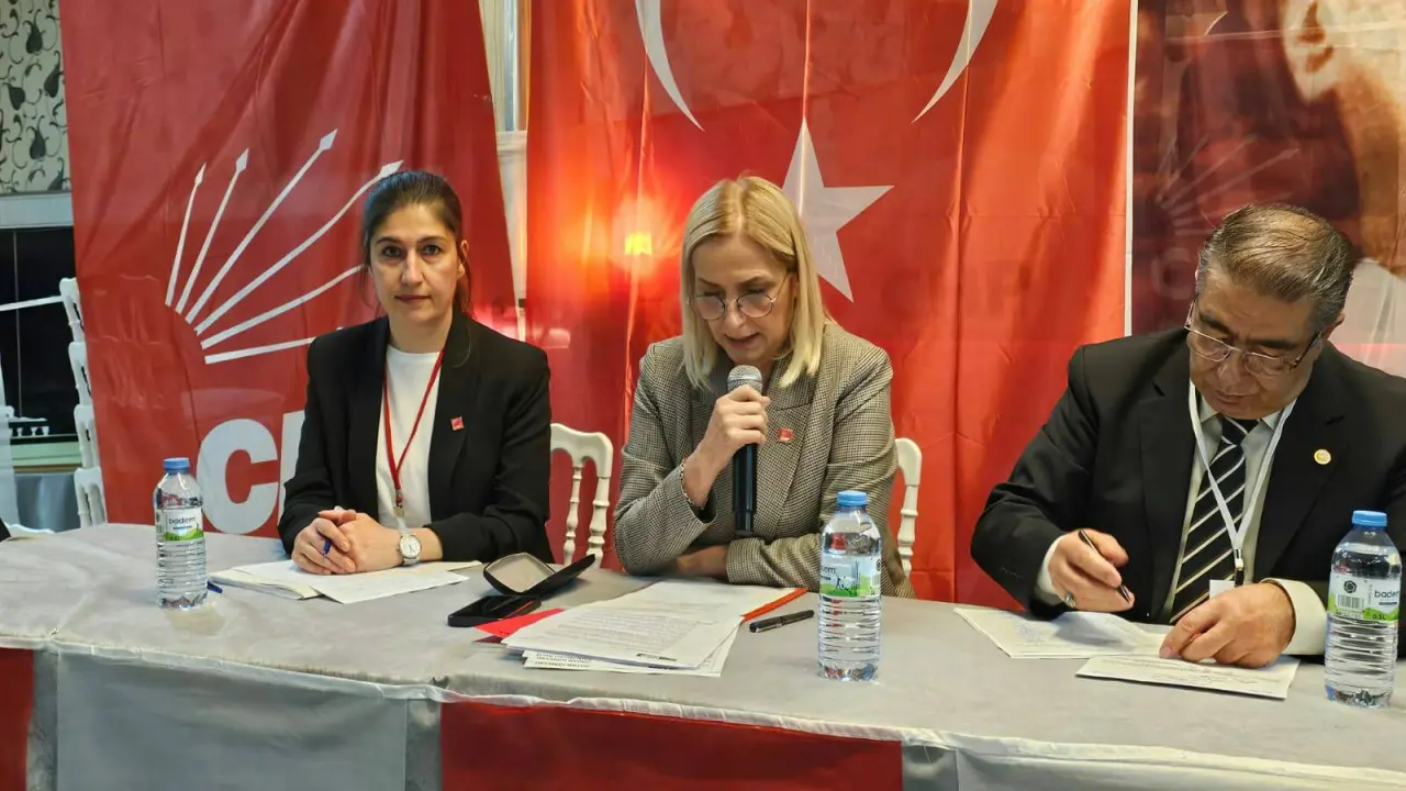 CHP’de Solmaz Güven Tazeledi 3