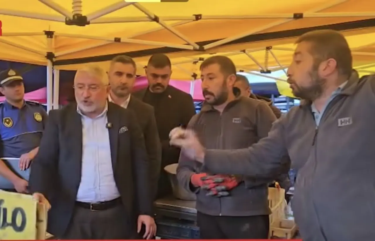 Siyasette Pazar Tartışması 5