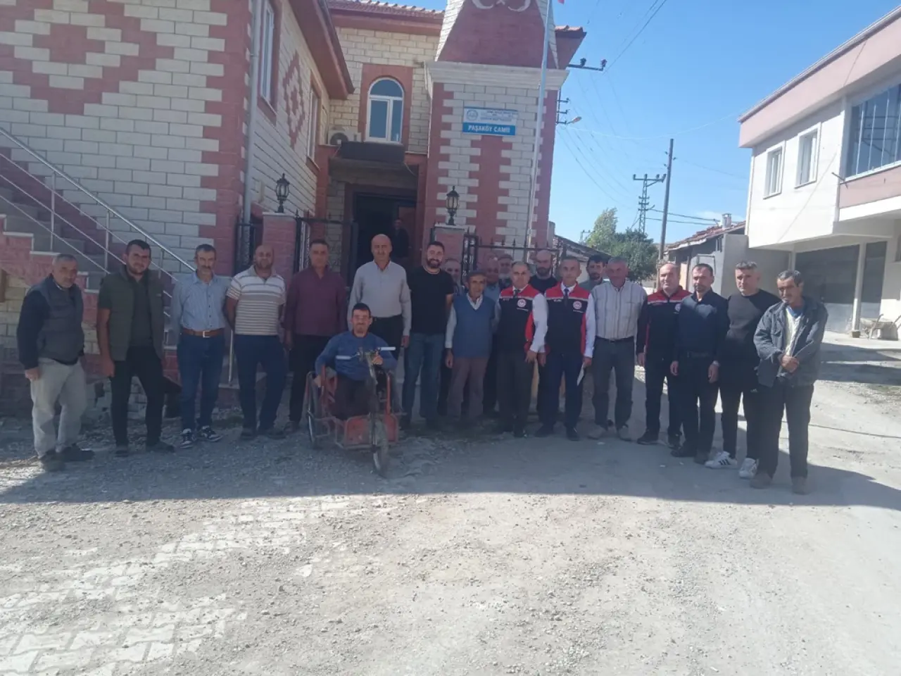 Müdürün Yeni Durağı Paşa Köyü 2