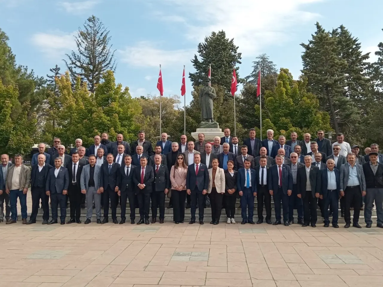 19 Ekim Muhtarlar Günü Kutlanıyor 4