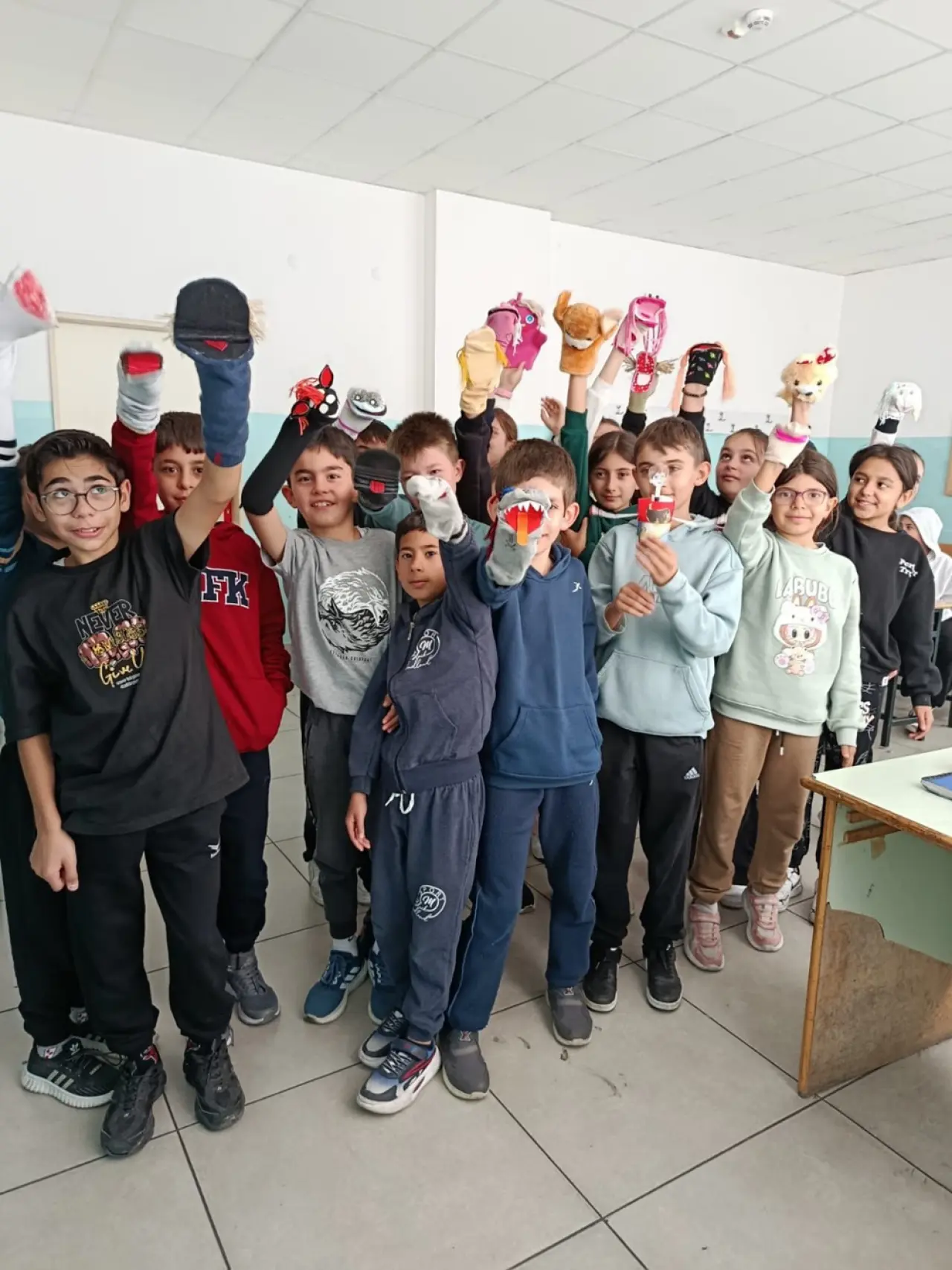 Minikler İçin Yaşam Becerileri Eğitimi 3