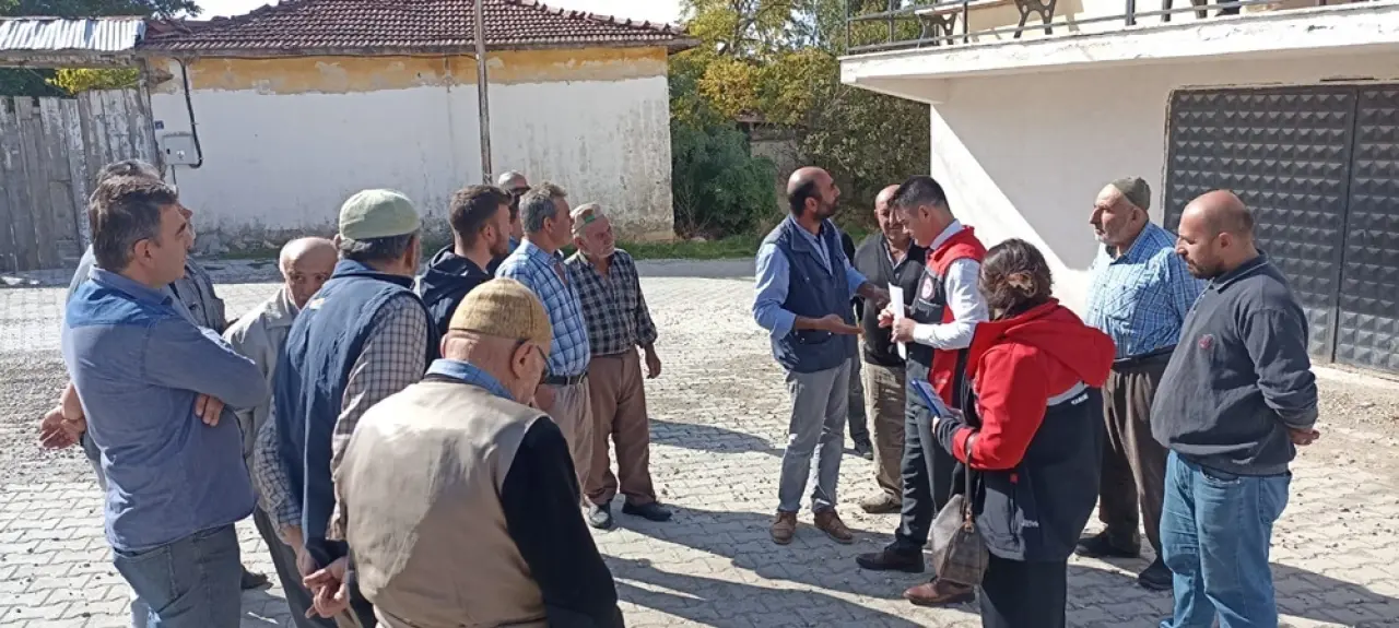 Çiftçinin Nabzı Tutuluyor 2