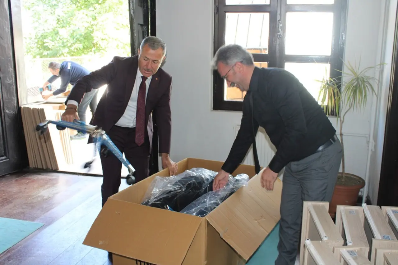 İhtiyaç Sahibi Çocuklar İçin Örnek Proje 4