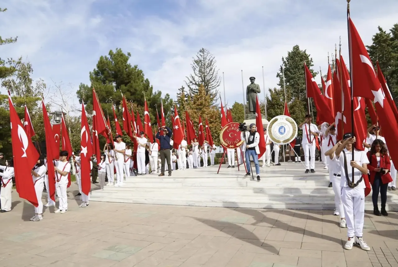29 Ekim Kutlama Programı Belli Oldu 2
