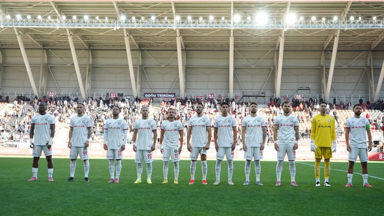 Eze Böyle İstedi: 3-0 3