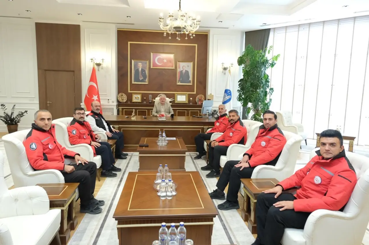 Aşgın: Çorum’u Daha Güvenli Bir Şehir Yapıyoruz 1