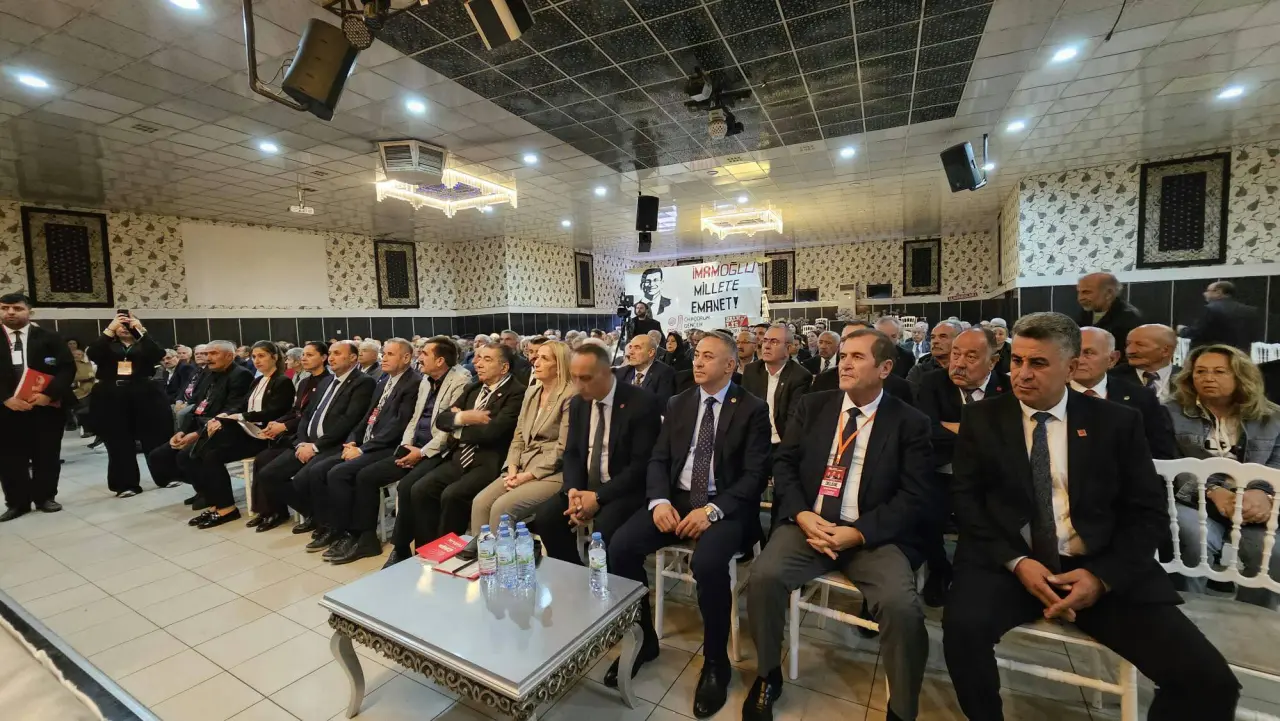 CHP’de Solmaz Güven Tazeledi 5