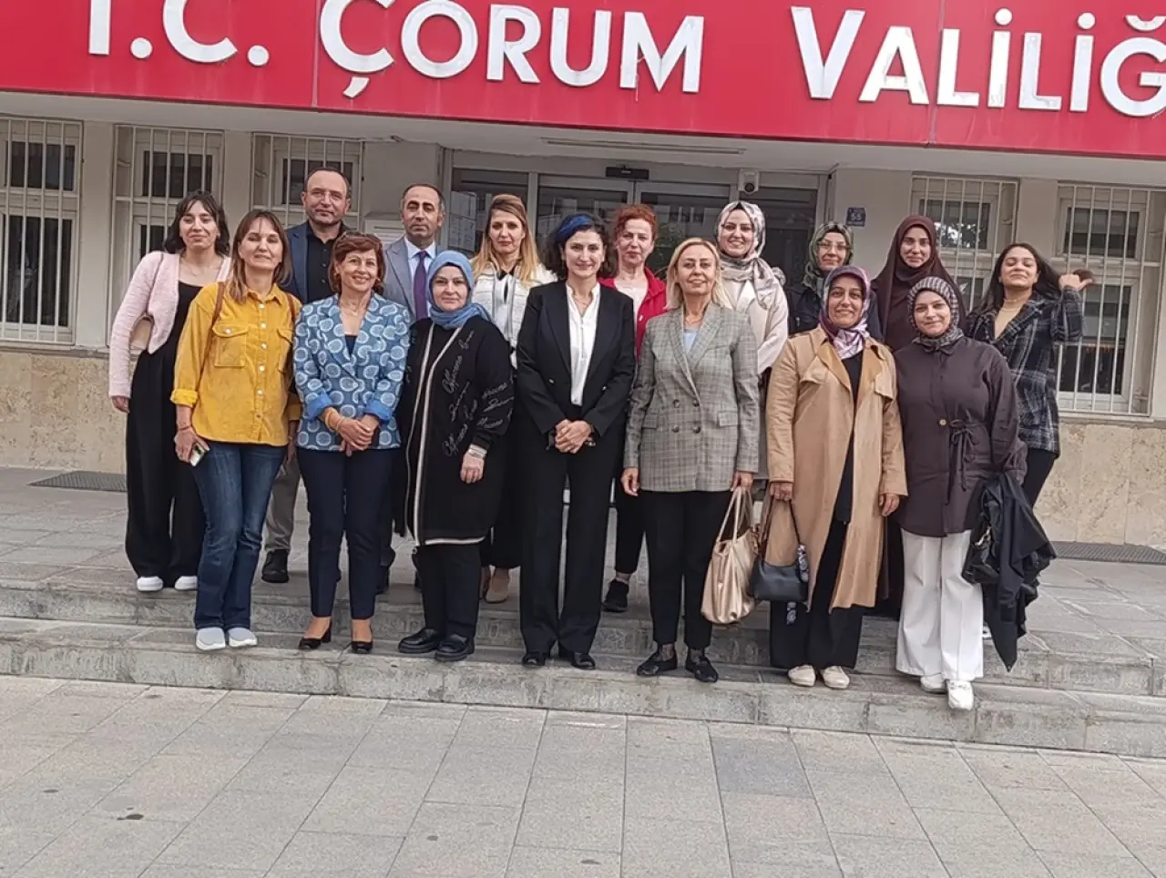 Kadınların Güçlenmesi İçin Kurumlar Arası İş Birliği 2