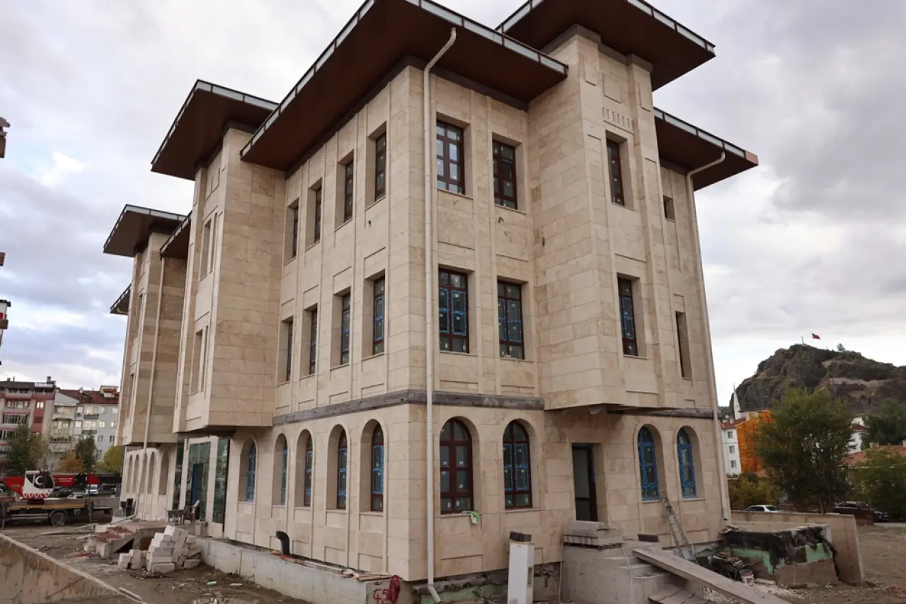 Osmancık’ın İki Önemli Yatırımında İnceleme 4