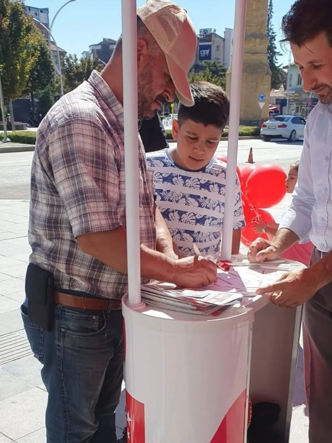 Saadet Partisi’nden Yeni Üye Seferberliği 4