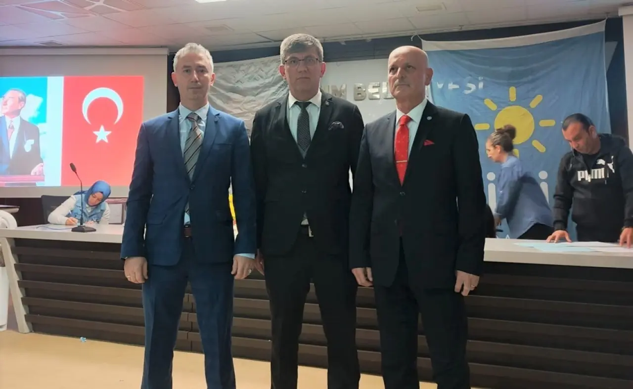 İYİ Parti’de Sözen Güven Tazeledi 3