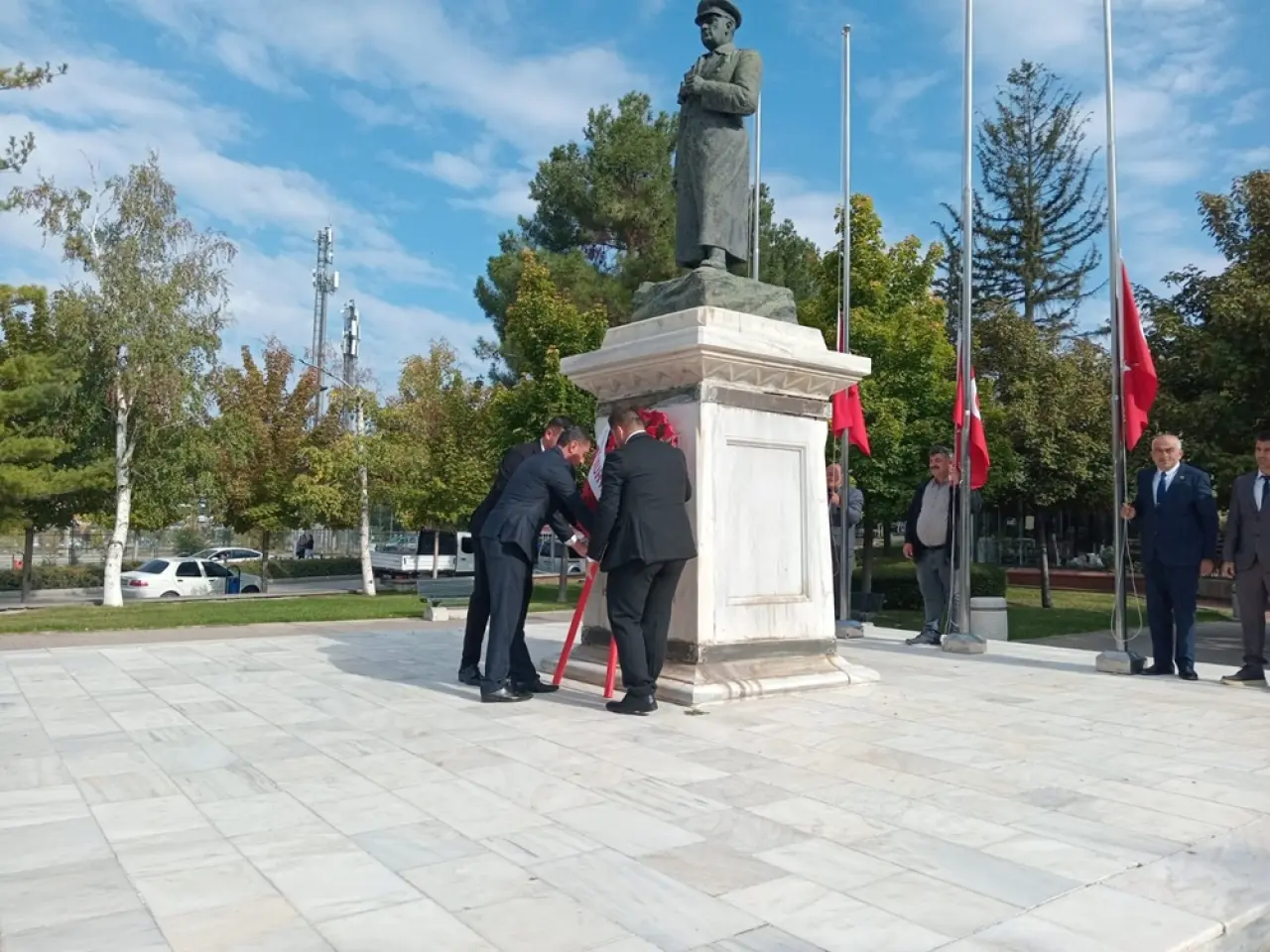 19 Ekim Muhtarlar Günü Kutlanıyor 3
