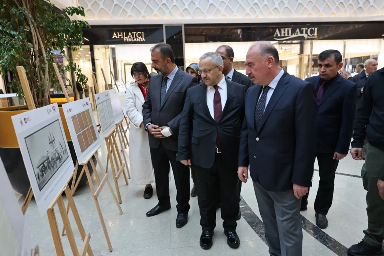 29 Ekim’e Özel Sergisi Açıldı 5