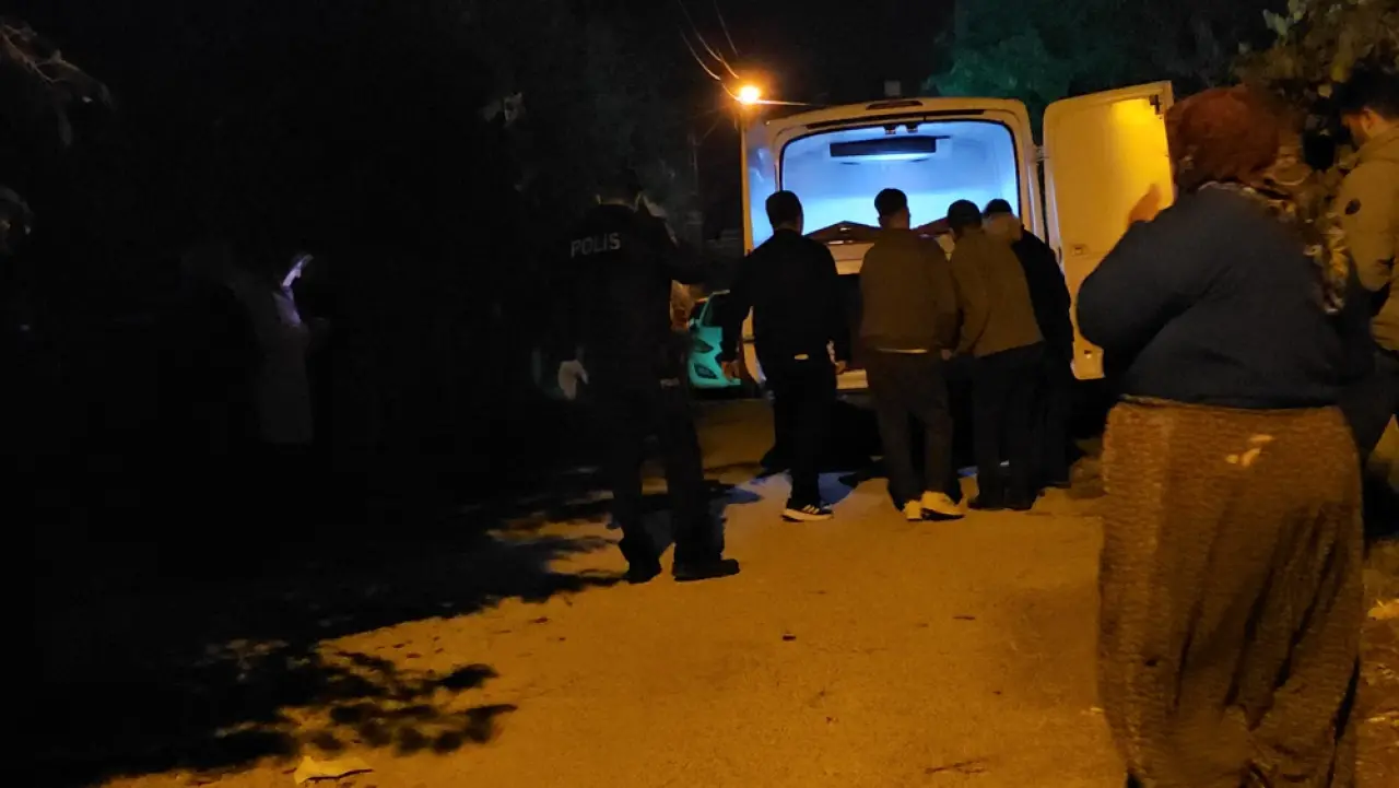 Buhara’da Baba Cinayeti! 1