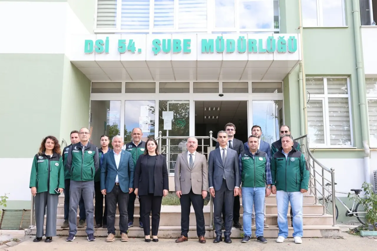 DSİ’de Yatırım İstişaresi Yapıldı 1