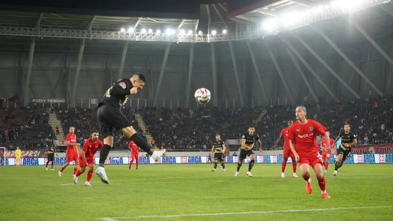 İşte Bu: 3-1 5
