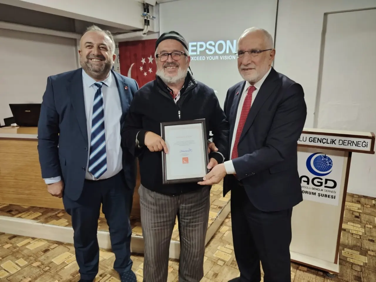 ‘Saadet, Son İmtihanı Kazananların Partisidir’ 2