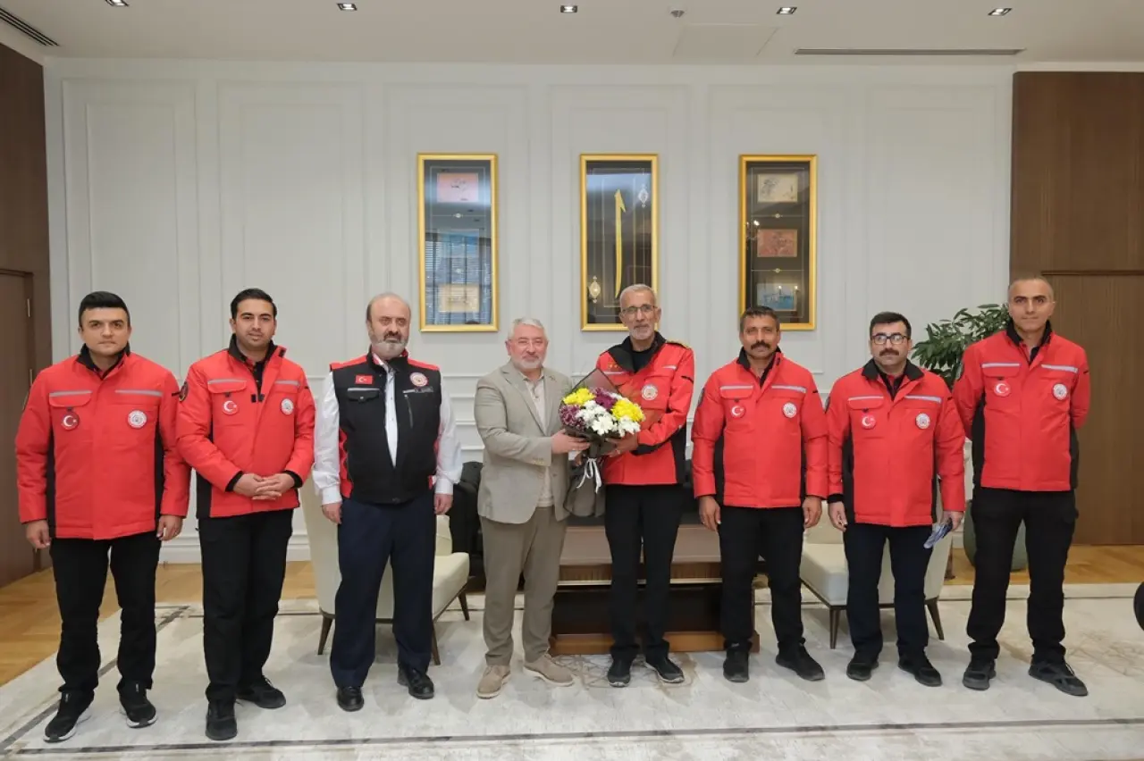 Aşgın: Çorum’u Daha Güvenli Bir Şehir Yapıyoruz 3