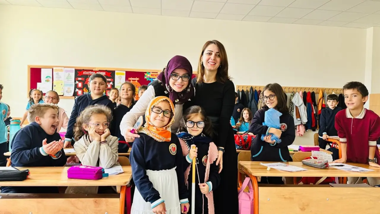 Derse Sürpriz Misafir 2