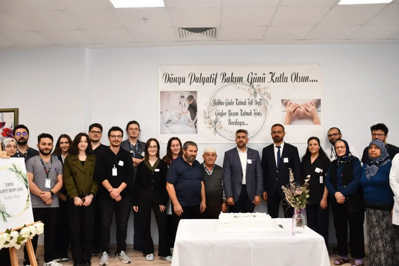 Palyatif Bakım Hastalarına Neyli Moral Etkinliği 2