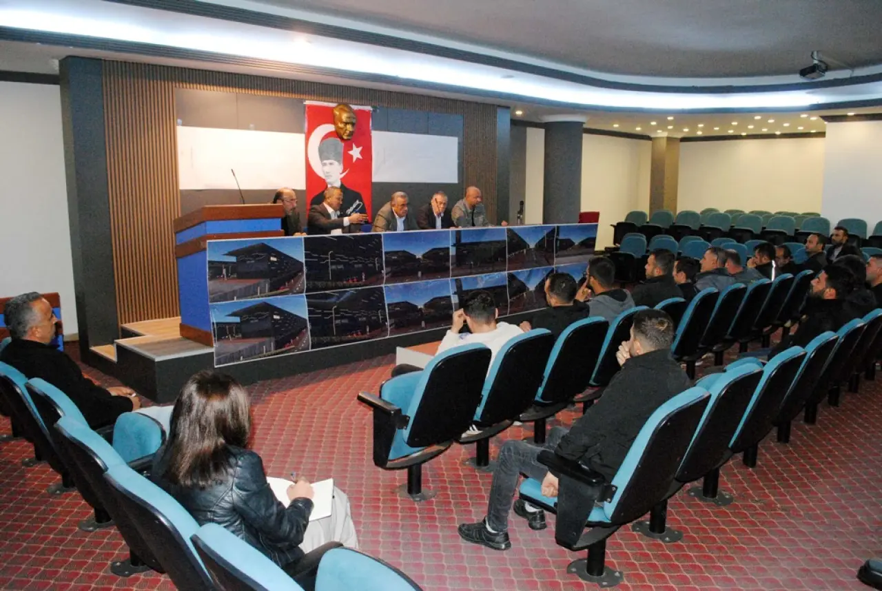 Motosikletçiler Plazası’nın Temeli 17 Ekim’de Atılıyor 6