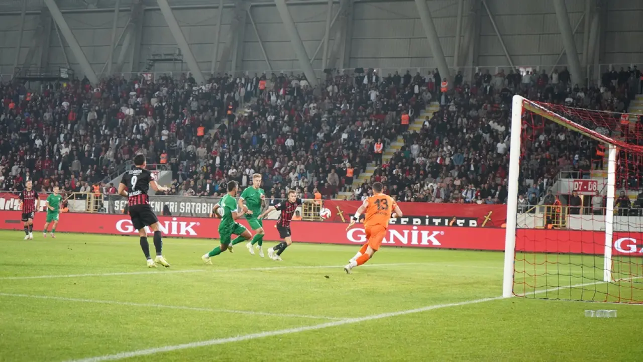 Çorum’da Ne Yenildik Ne De Geri Düştük! 4
