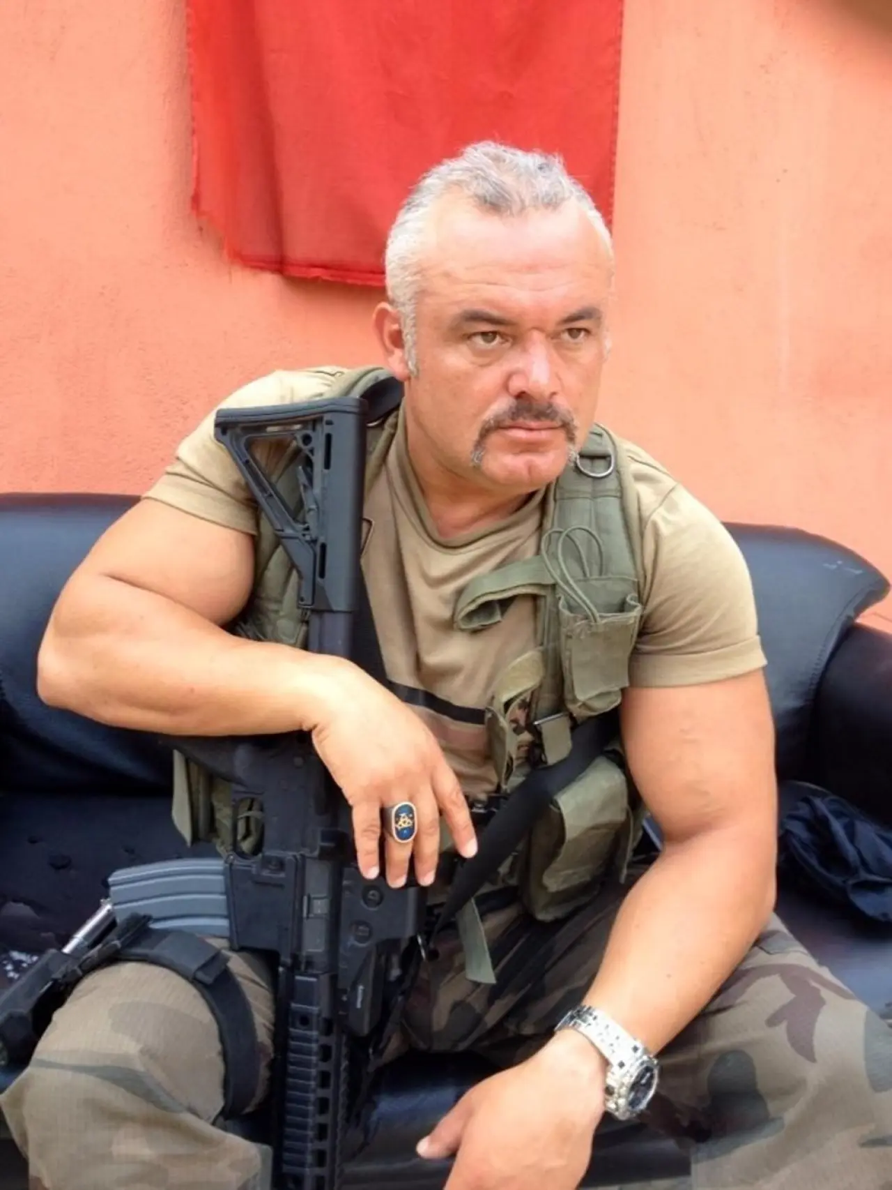 Kalp Krizi Geçiren Polis Memuru Vefat Etti 3