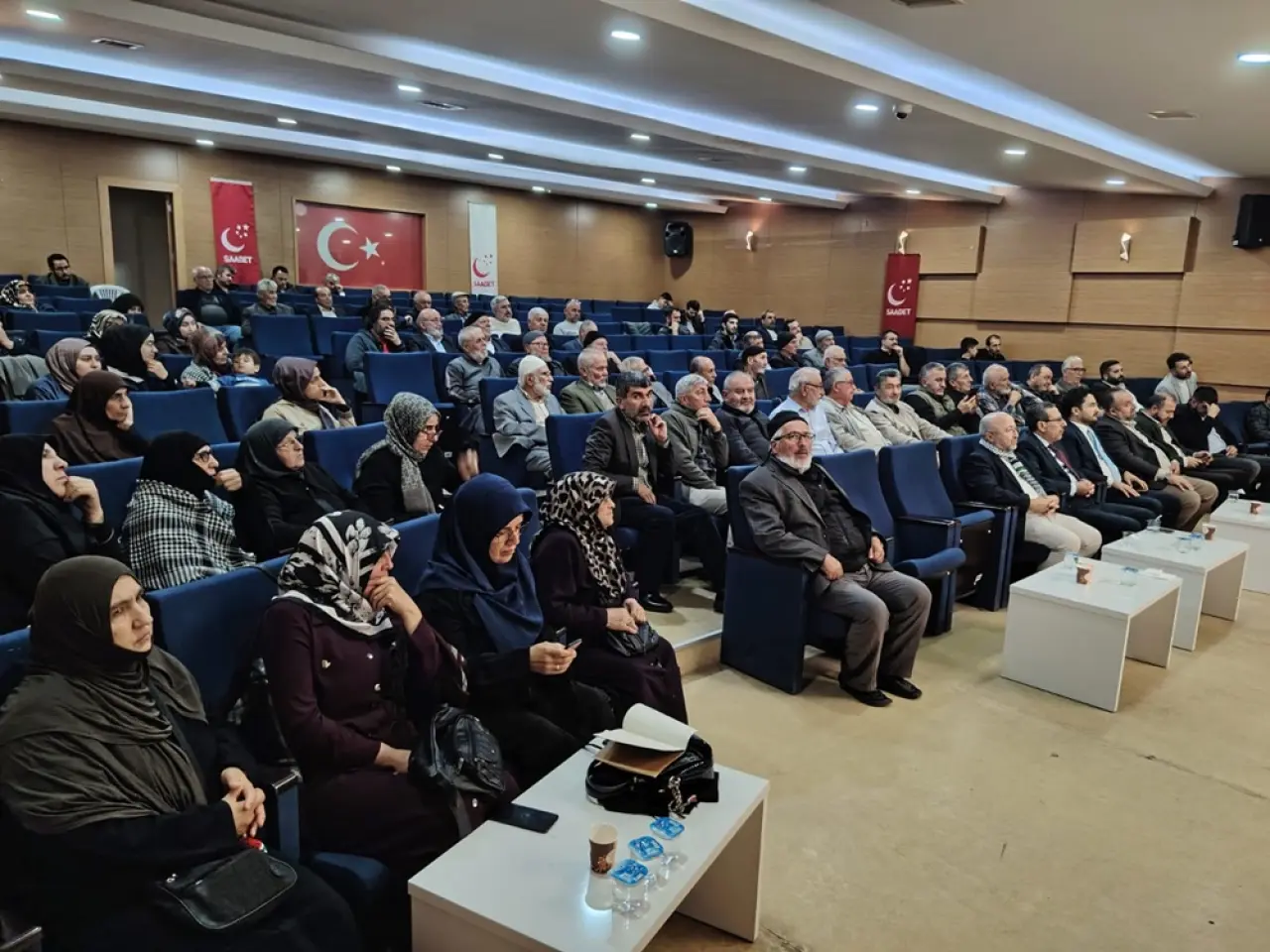 ‘Her Şey, Yarınların İnşası ve Milletin Saadeti İçin’ 3