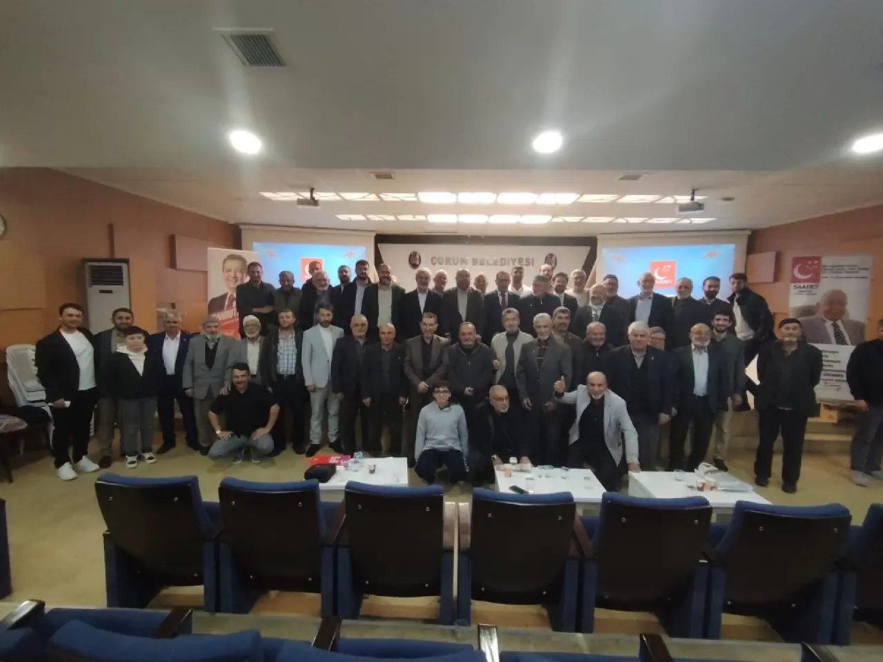 ‘Her Şey, Yarınların İnşası ve Milletin Saadeti İçin’ 4