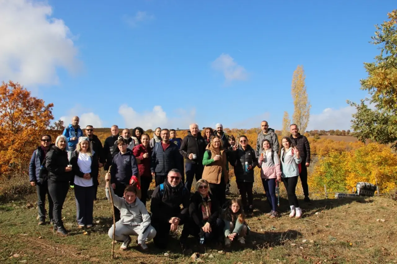 Zirvede Bayram Coşkusu 2