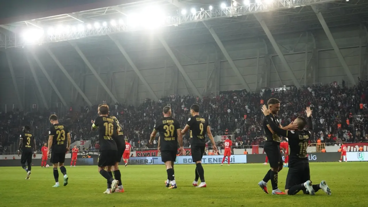 İşte Bu: 3-1 13