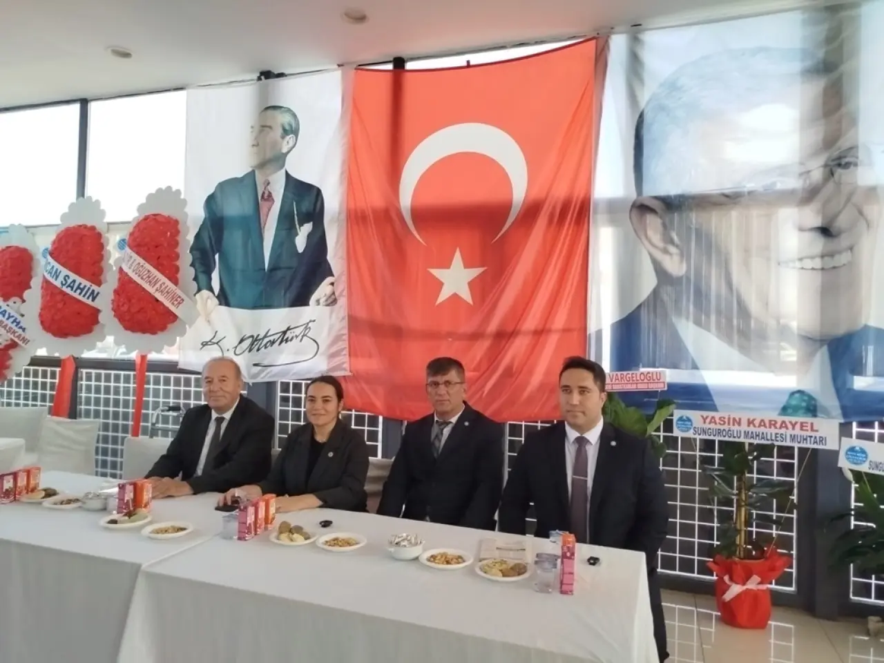İYİ Parti’de Gözler İl Kongresi’nde 4