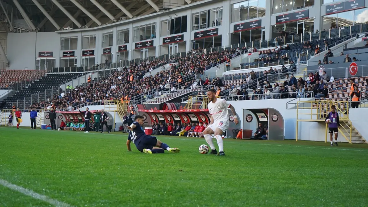 Eze Böyle İstedi: 3-0 7