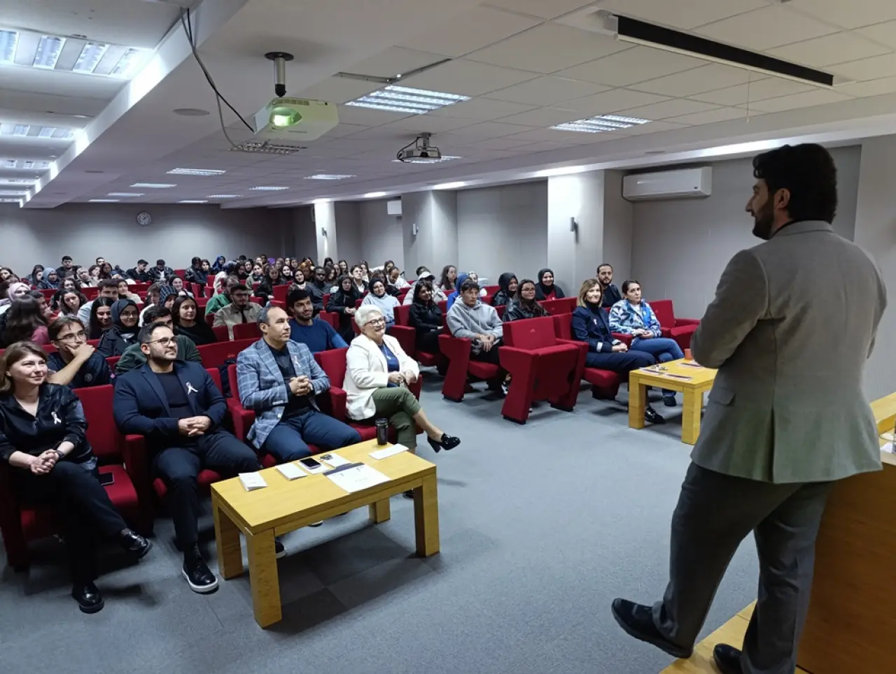 Erken Teşhisin Önemi Anlatıldı 4