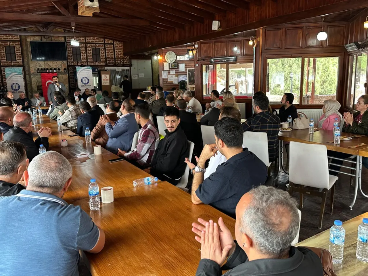 Sağlık-Sen'den ‘İstikrarlı Sendikal Vizyon’ Vurgusu 5