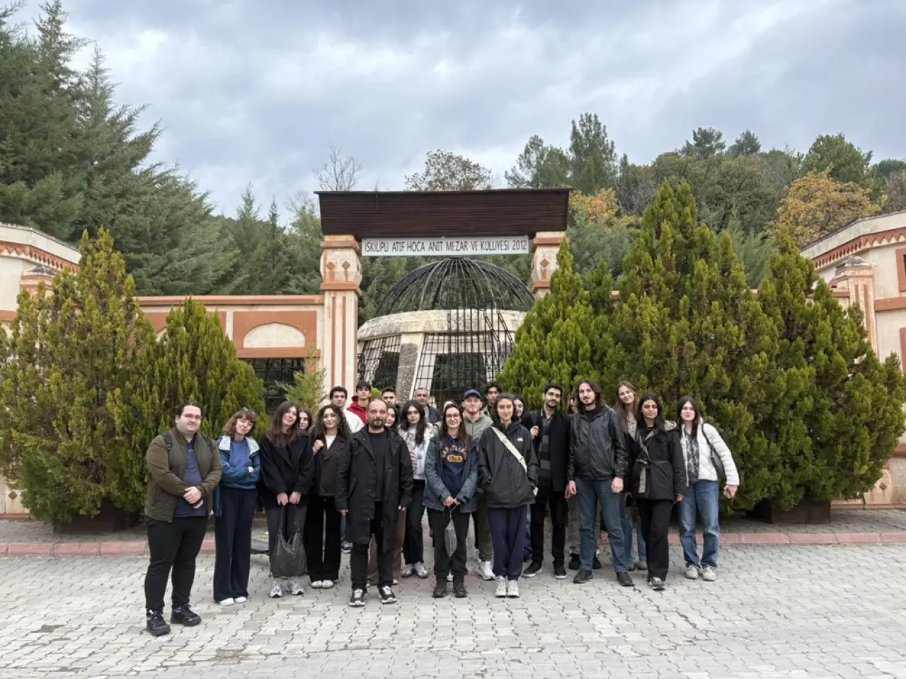 Geleceğin Mimarları Tarihi Dokuyu İnceledi 3