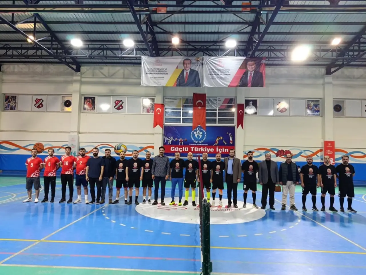 Ayak Tenisi Şampiyonu Çorum Valiliği Oldu 2