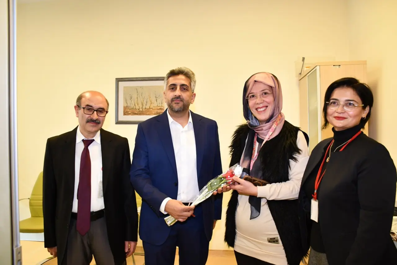 Hastanede Hasta Hakları Konuşuldu 12