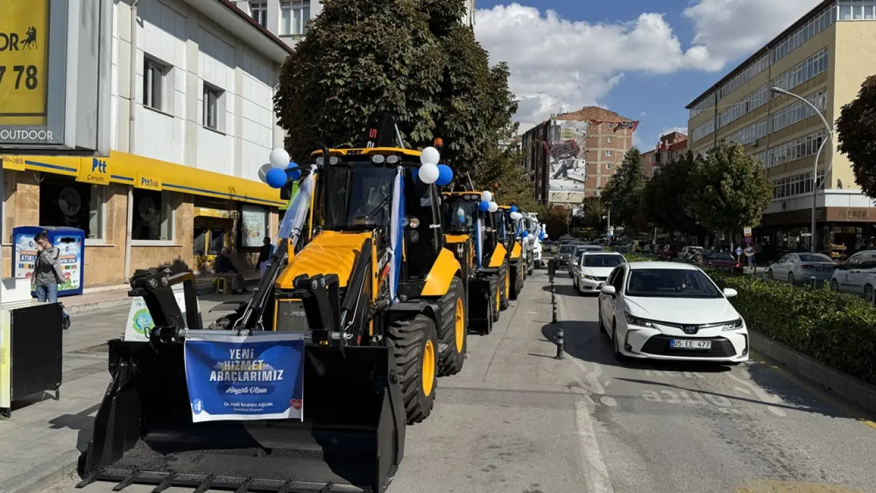 Araç Filosu Güçleniyor 3