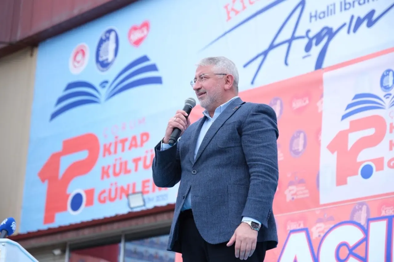 Kitap ve Kültürün Kalbi Çorum’da 3